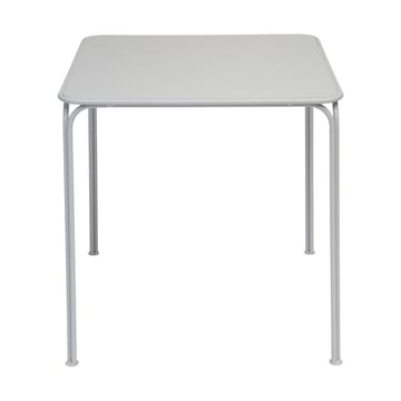 Table Libelle Tisch 70x70 cm - Grey - Grythyttan Stålmöbler