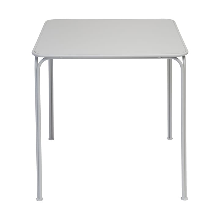 Table Libelle Tisch 70x70 cm - Grey - Grythyttan Stålmöbler