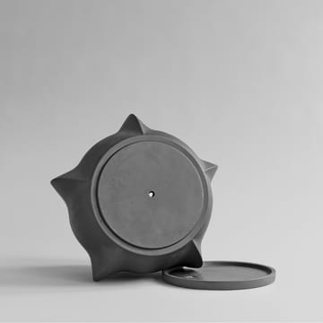 Arket Blumentopf medio Ø52,5cm - Dark Grey - 101 Copenhagen