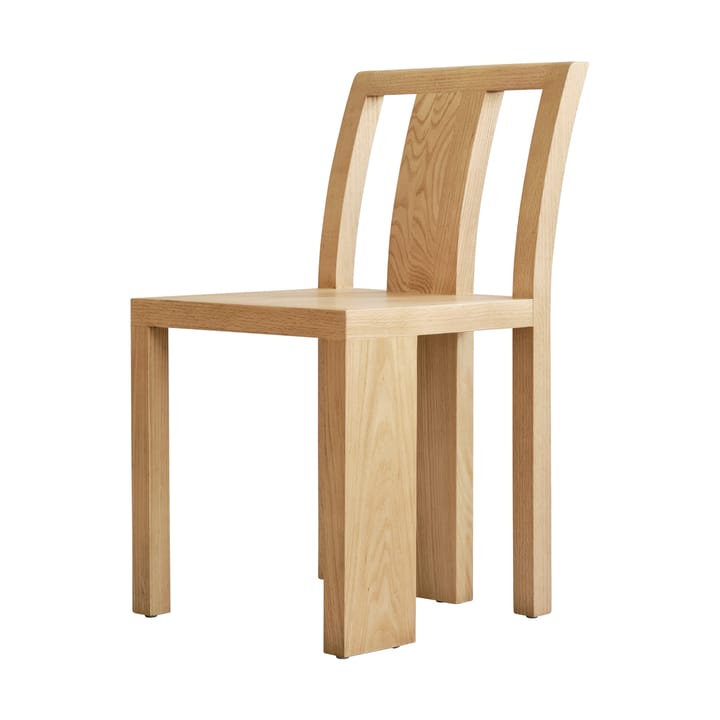 Atsu Stuhl, Natural oak 101 Copenhagen
