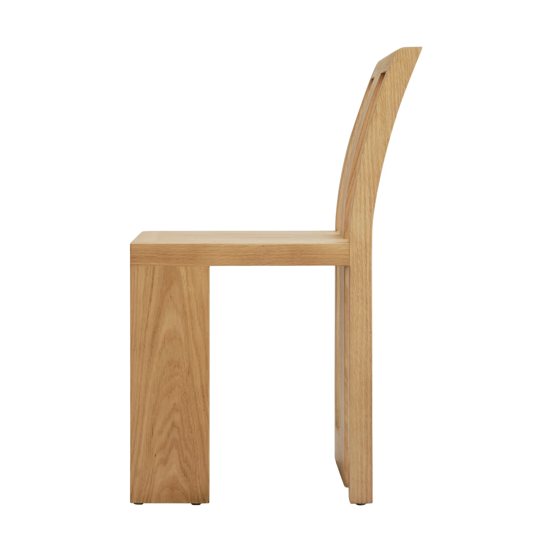 Atsu Stuhl, Natural oak 101 Copenhagen
