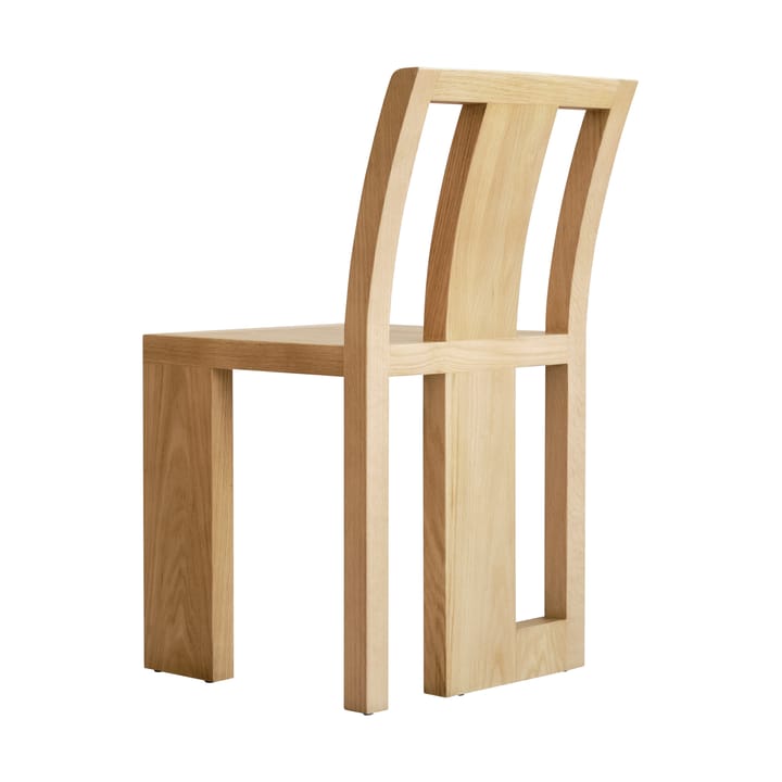 Atsu Stuhl, Natural oak 101 Copenhagen
