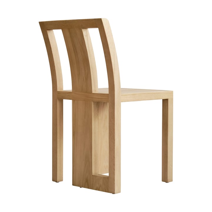 Atsu Stuhl, Natural oak 101 Copenhagen