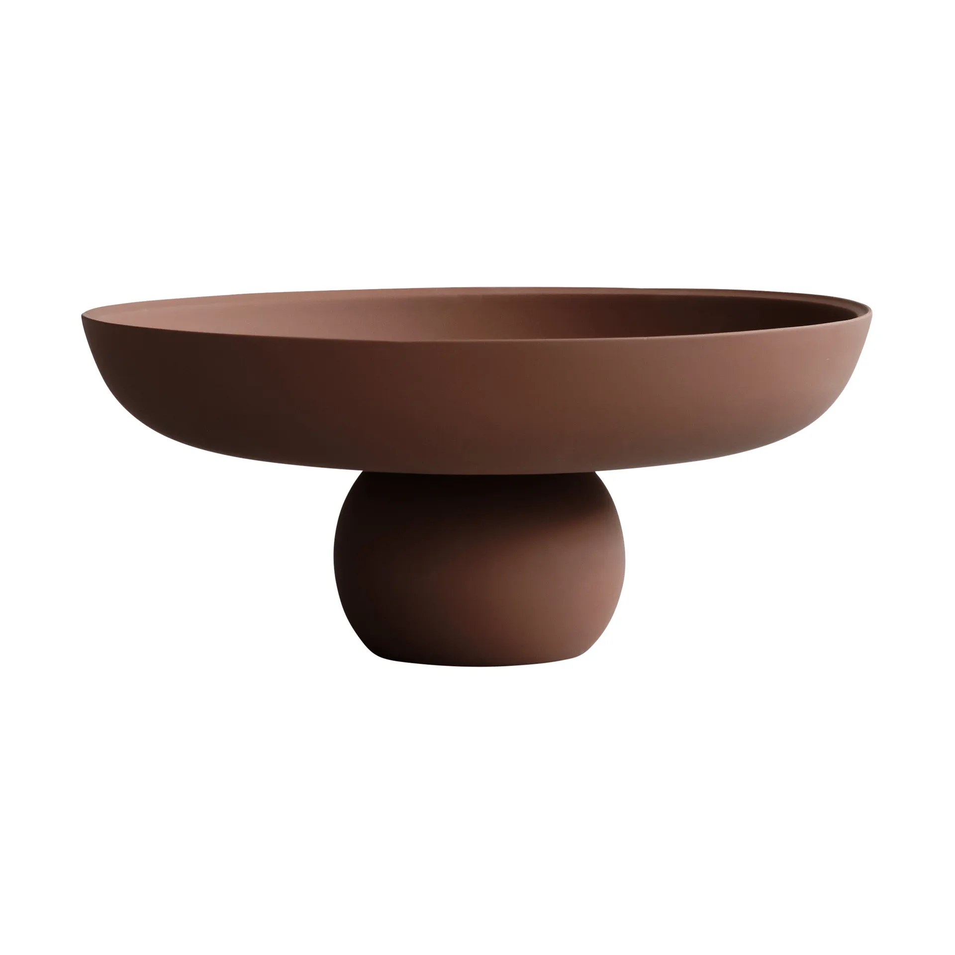 Baburu big Schale Ø43 cm, Almond 101 Copenhagen
