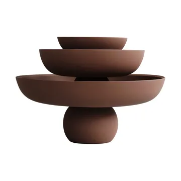 Baburu big Schale Ø43 cm - Almond - 101 Copenhagen