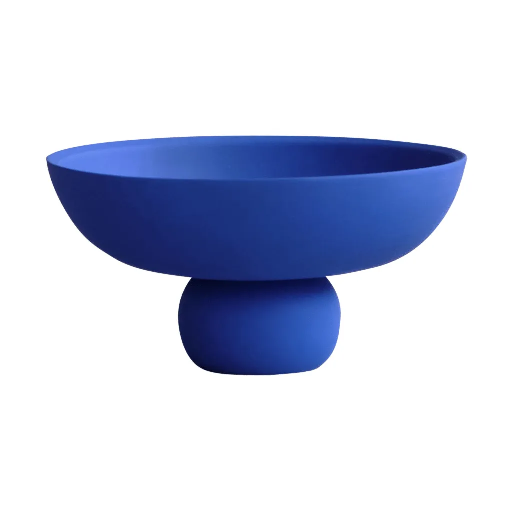Baburu Schale Ø 20 cm, Marrakech blue 101 Copenhagen