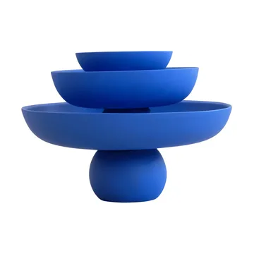 Baburu Schale Ø 30 cm - Marrakech blue - 101 Copenhagen