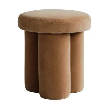 Big Foot Hocker Ø38x43 cm - Desert - 101 Copenhagen