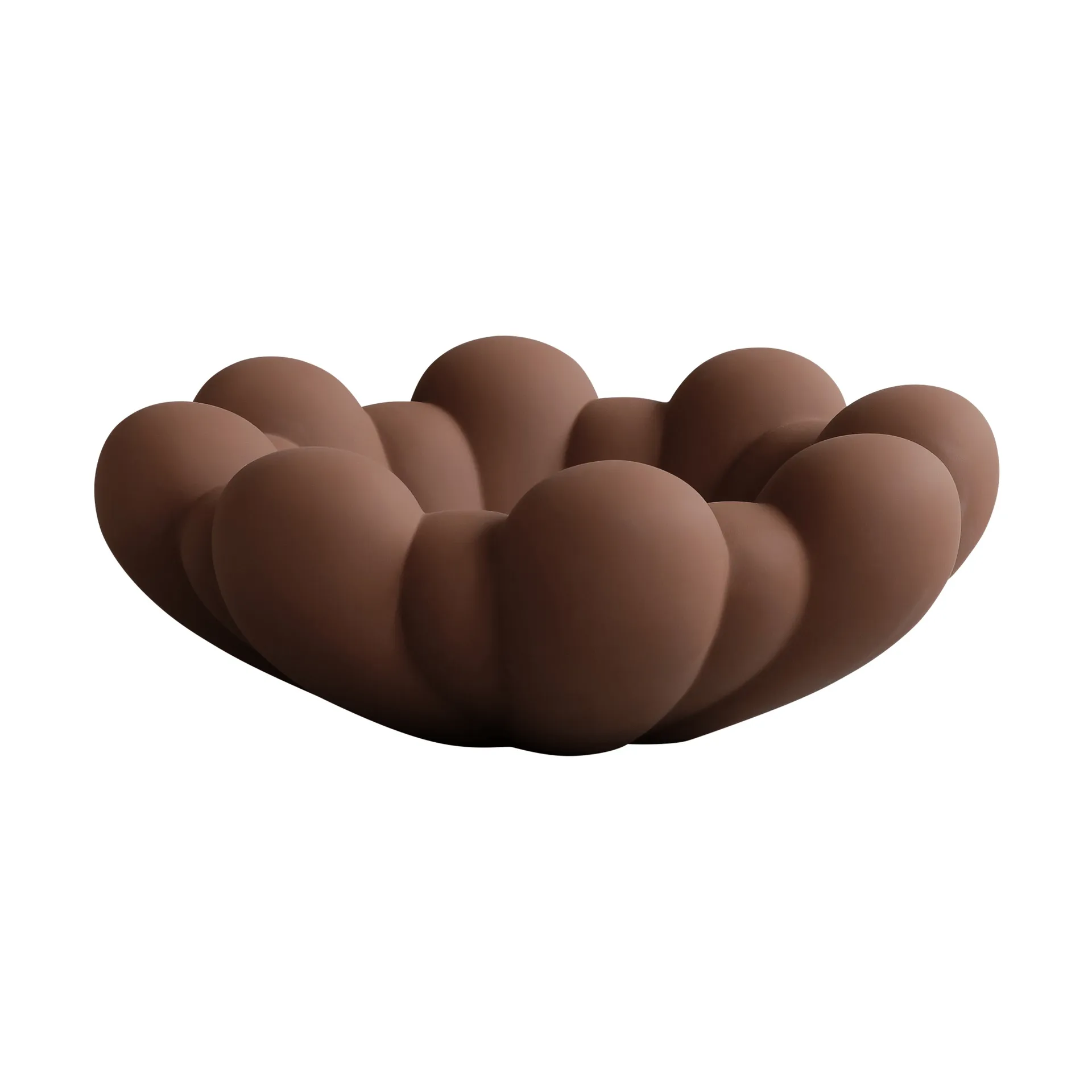 Bloom Rray Schale groß, Almond 101 Copenhagen