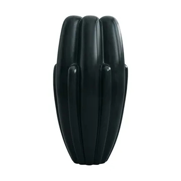 Bloom slim Vase big 68x34,5 cm - Dark green - 101 Copenhagen