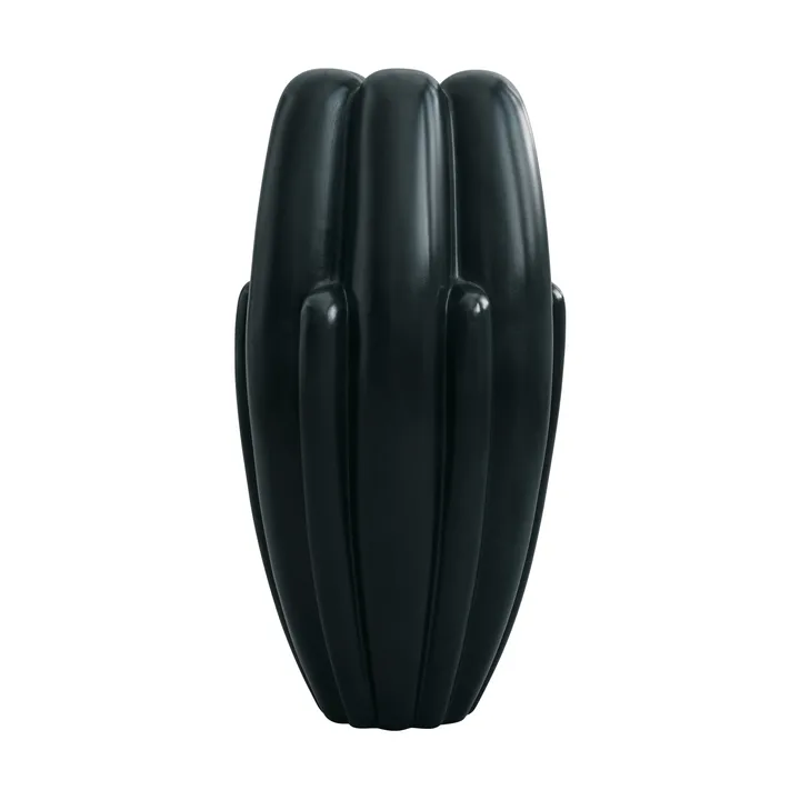 Bloom slim Vase big 68x34,5 cm - Dark green - 101 Copenhagen