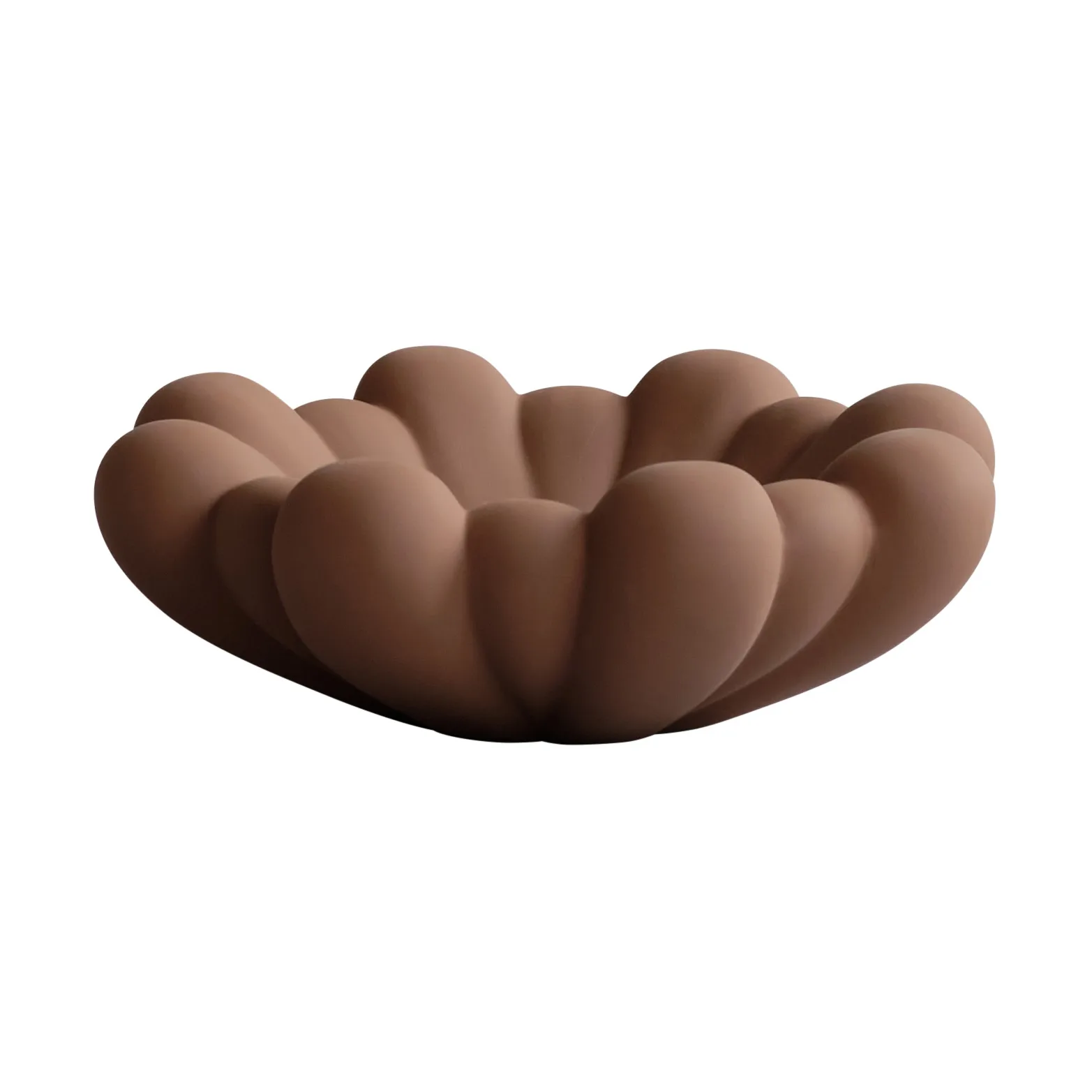 Bloom Tray Schale medio Ø28,5 cm, Almond 101 Copenhagen
