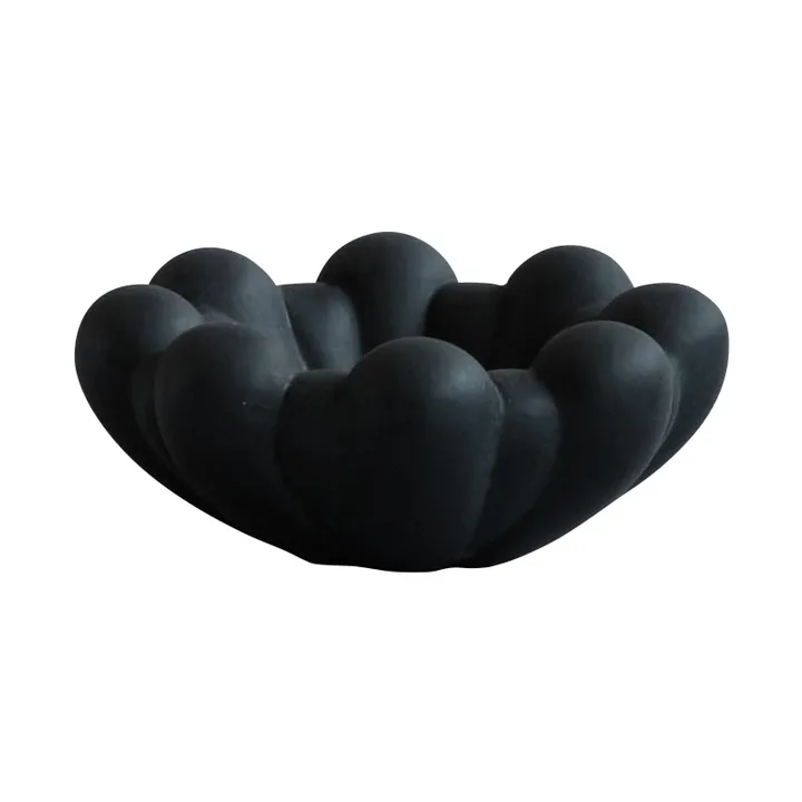 Bloom Tray Schale mini - Black - 101 Copenhagen