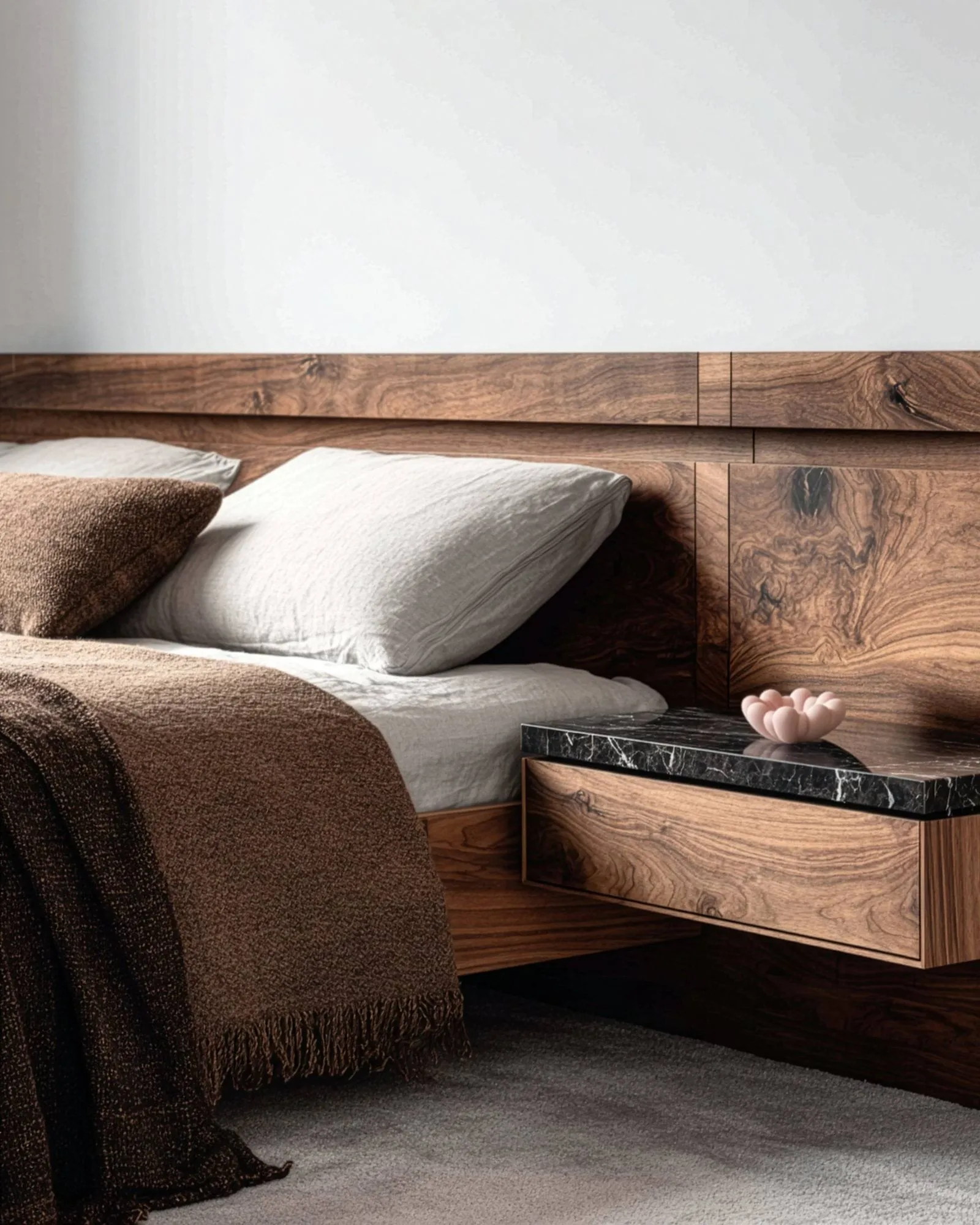 Bloom Tray Schale mini, Rose 101 Copenhagen