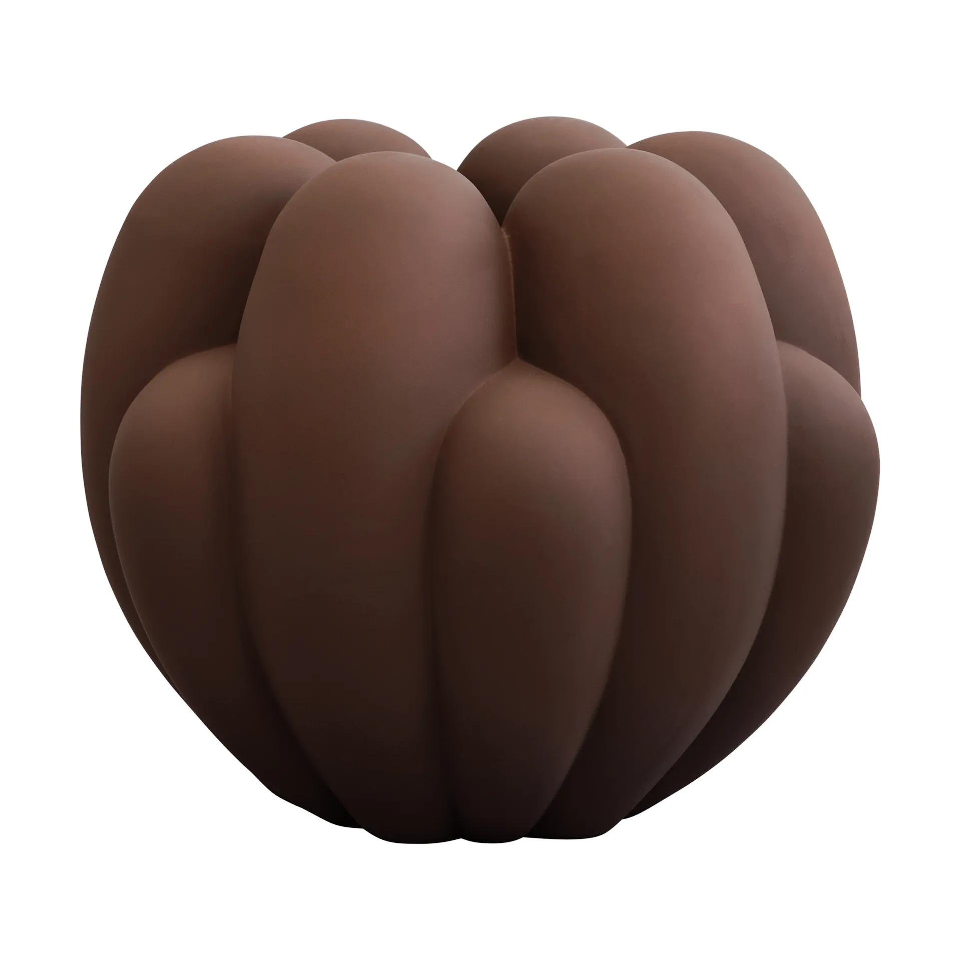 Bloom Vase big, Almond 101 Copenhagen
