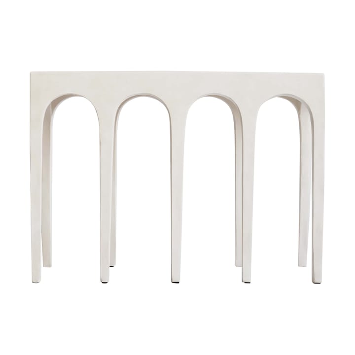 Bow Console Beistelltisch gross 114x82 cm - Birch - 101 Copenhagen