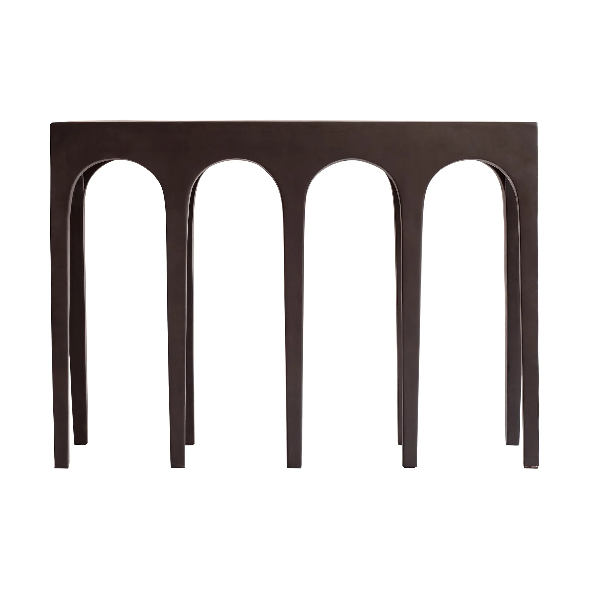 Bow Console Beistelltisch gross 114x82 cm, Coffee 101 Copenhagen
