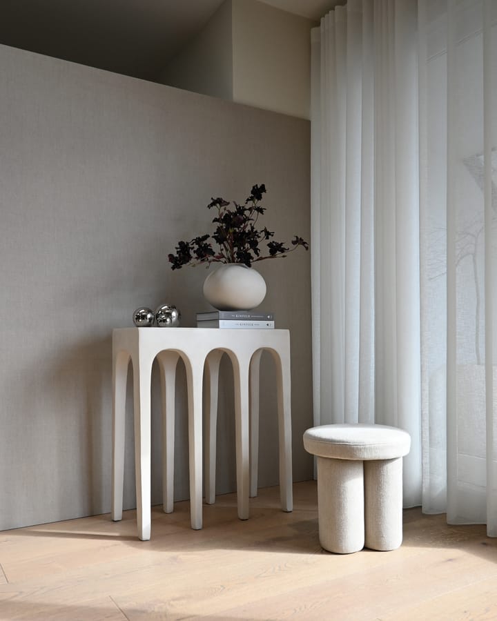 Bow Console Tisch 70,5 x 80 cm, Birch 101 Copenhagen