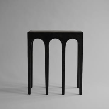 Bow Console Tisch 70,5 x 80 cm - Coffee - 101 Copenhagen