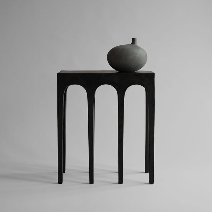 Bow Console Tisch 70,5 x 80 cm, Coffee 101 Copenhagen