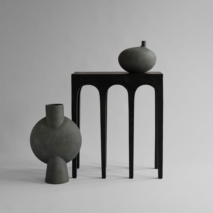 Bow Console Tisch 70,5 x 80 cm, Coffee 101 Copenhagen