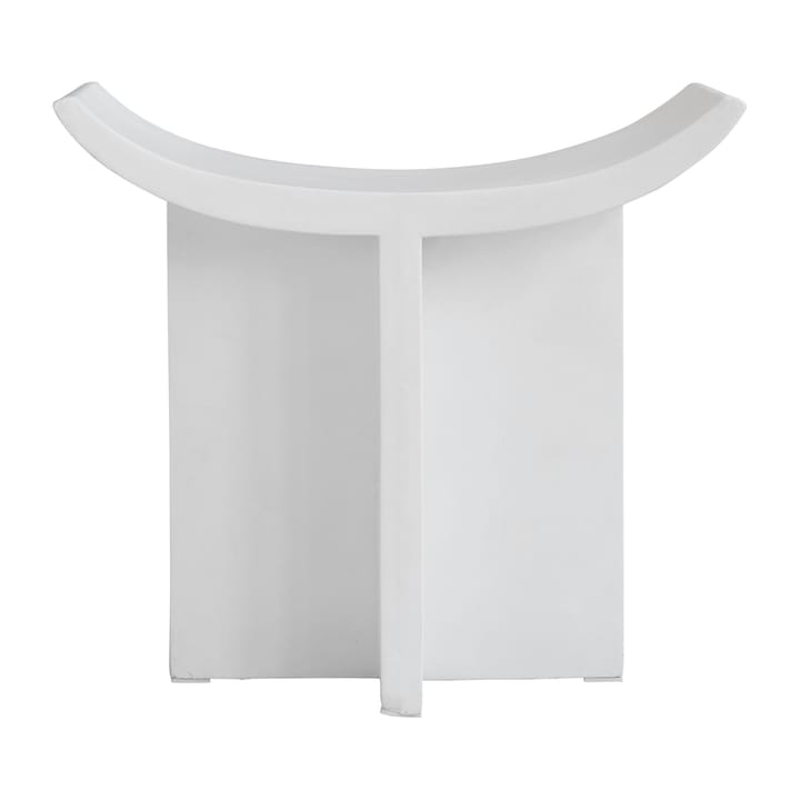 Brutus Hocker 50 x 60 cm - Bone White - 101 Copenhagen