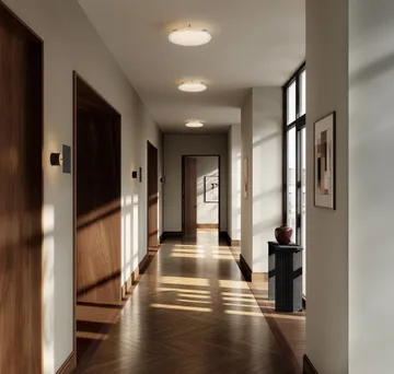 Chameleon Wandleuchte - Burned Black - 101 Copenhagen