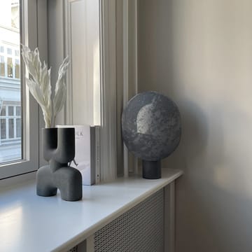 Clam Tischleuchte 43,5 cm - Oxidiert - 101 Copenhagen