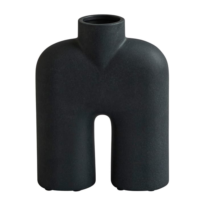 Cobra Tall mini Vase 18 x 23 cm - Schwarz - 101 Copenhagen