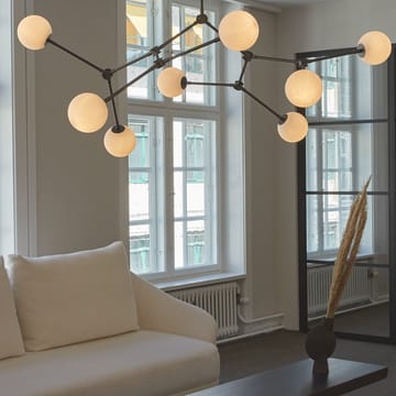 Drop Chandelier Bulp Deckenleuchte - Grau - 101 Copenhagen