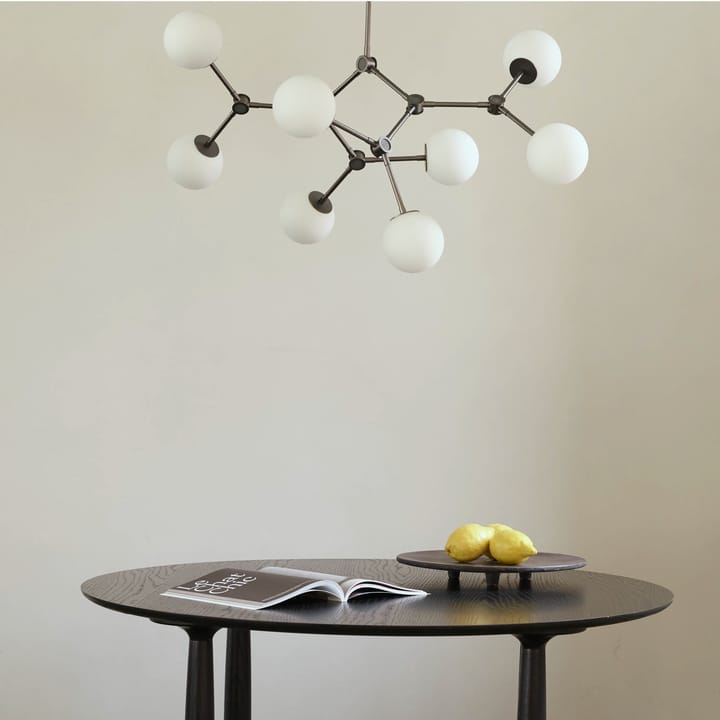 Drop Chandelier Bulp Deckenleuchte mini - Grau - 101 Copenhagen