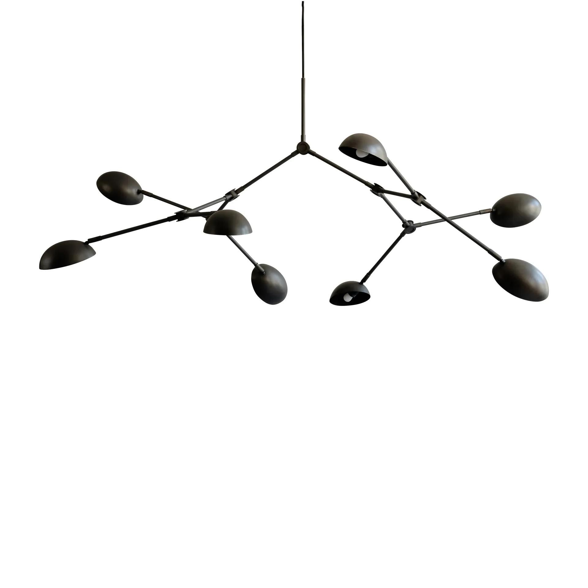 Drop Chandelier Deckenleuchte, Bronze 101 Copenhagen