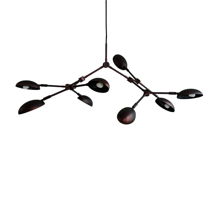 Drop Chandelier Deckenleuchte mini - Burned Black - 101 Copenhagen