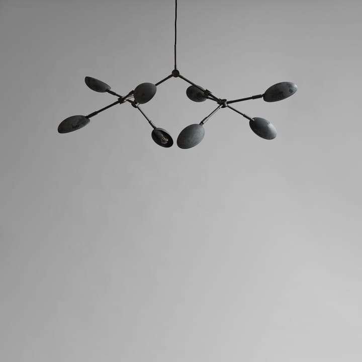 Drop Chandelier Deckenleuchte mini - Oxidiert - 101 Copenhagen