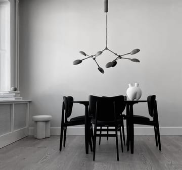 Drop Chandelier Deckenleuchte mini - Oxidiert - 101 Copenhagen