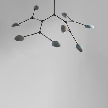 Drop Chandelier Deckenleuchte - Oxidiert - 101 Copenhagen