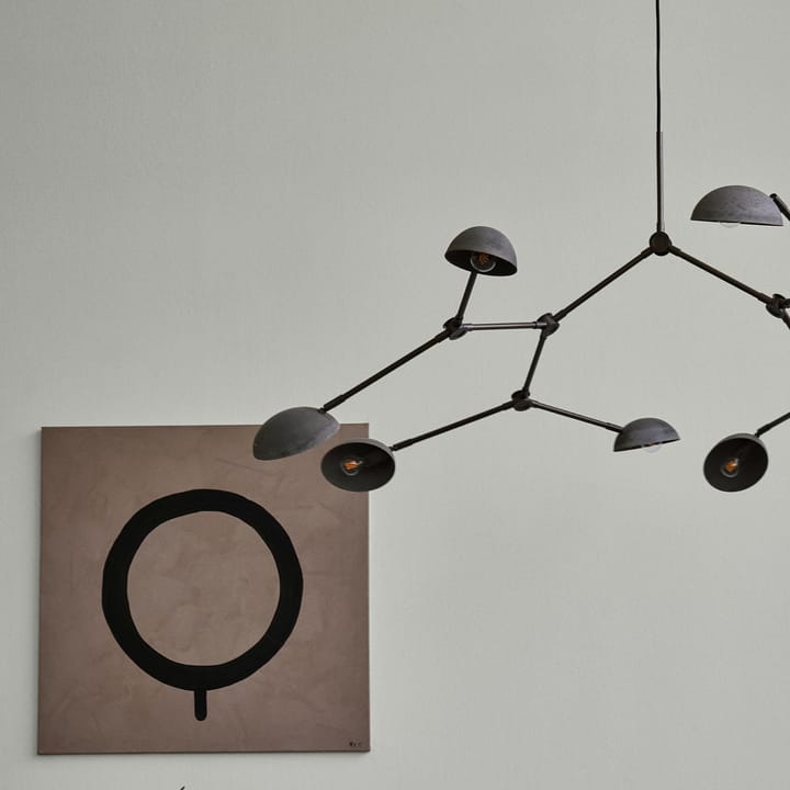 Drop Chandelier Deckenleuchte - Oxidiert - 101 Copenhagen