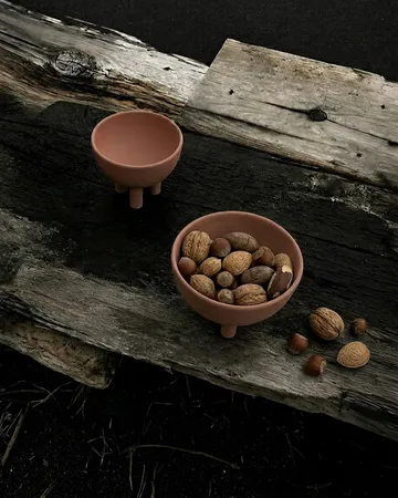 Duck Bowl big - Almond - 101 Copenhagen