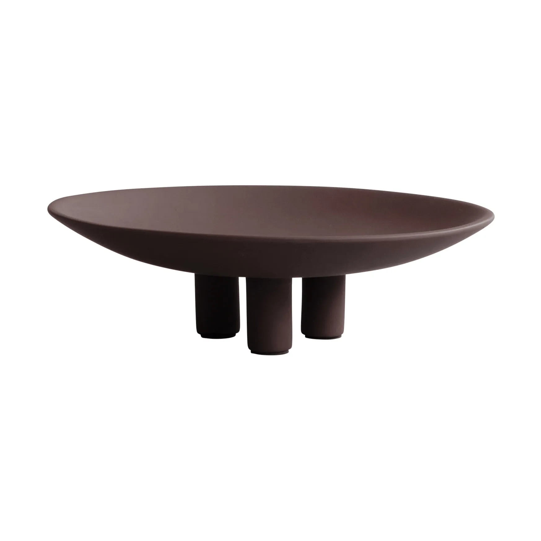 Duck Schale Ø 30 cm, Chocolate brown 101 Copenhagen