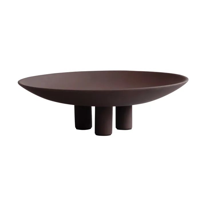 Duck Schale Ø 45 cm - Chocolate brown - 101 Copenhagen