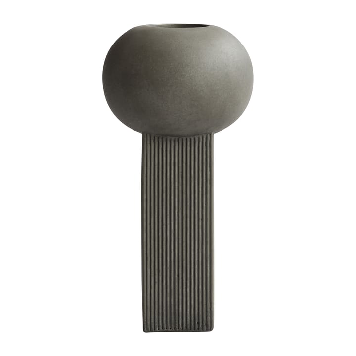 Empire Vase Ø 15 cm - Dark Grey - 101 Copenhagen