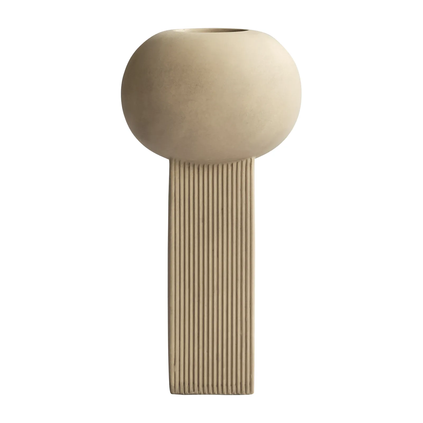 Empire Vase Ø 15 cm, Sand 101 Copenhagen