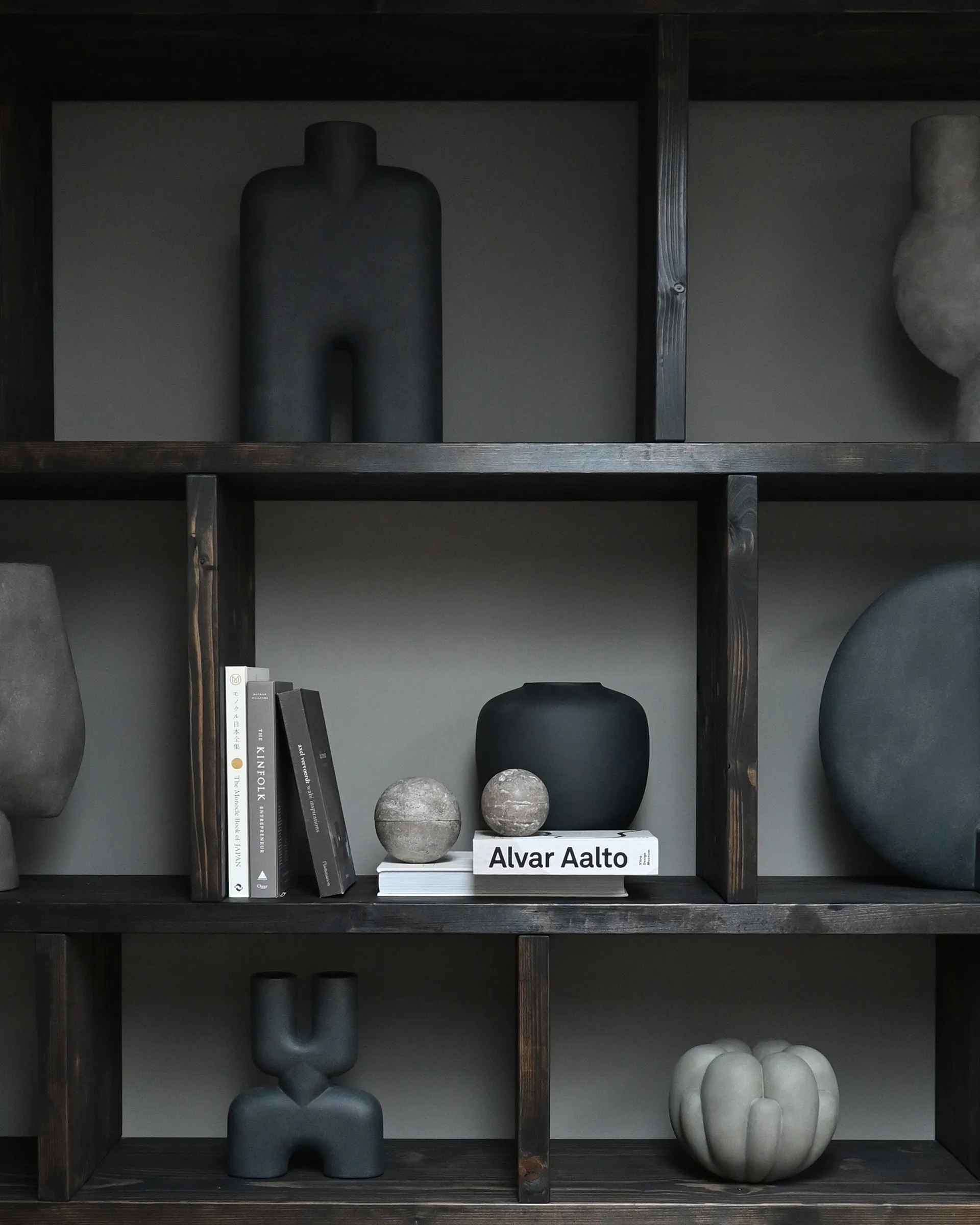 Enkei Aufbewahrungsdose medio Ø12 cm, Earth 101 Copenhagen