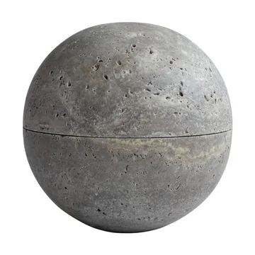 Enkei Gefäß mittel Ø12 cm - Earth - 101 Copenhagen