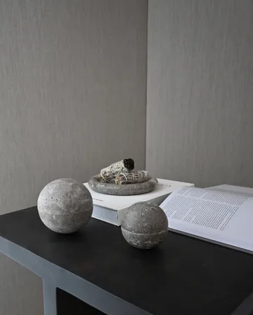 Enkei Gefäß mittel Ø12 cm - Earth - 101 Copenhagen