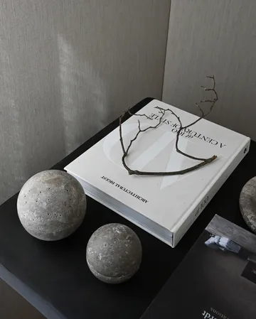 Enkei Gefäß mittel Ø12 cm - Earth - 101 Copenhagen