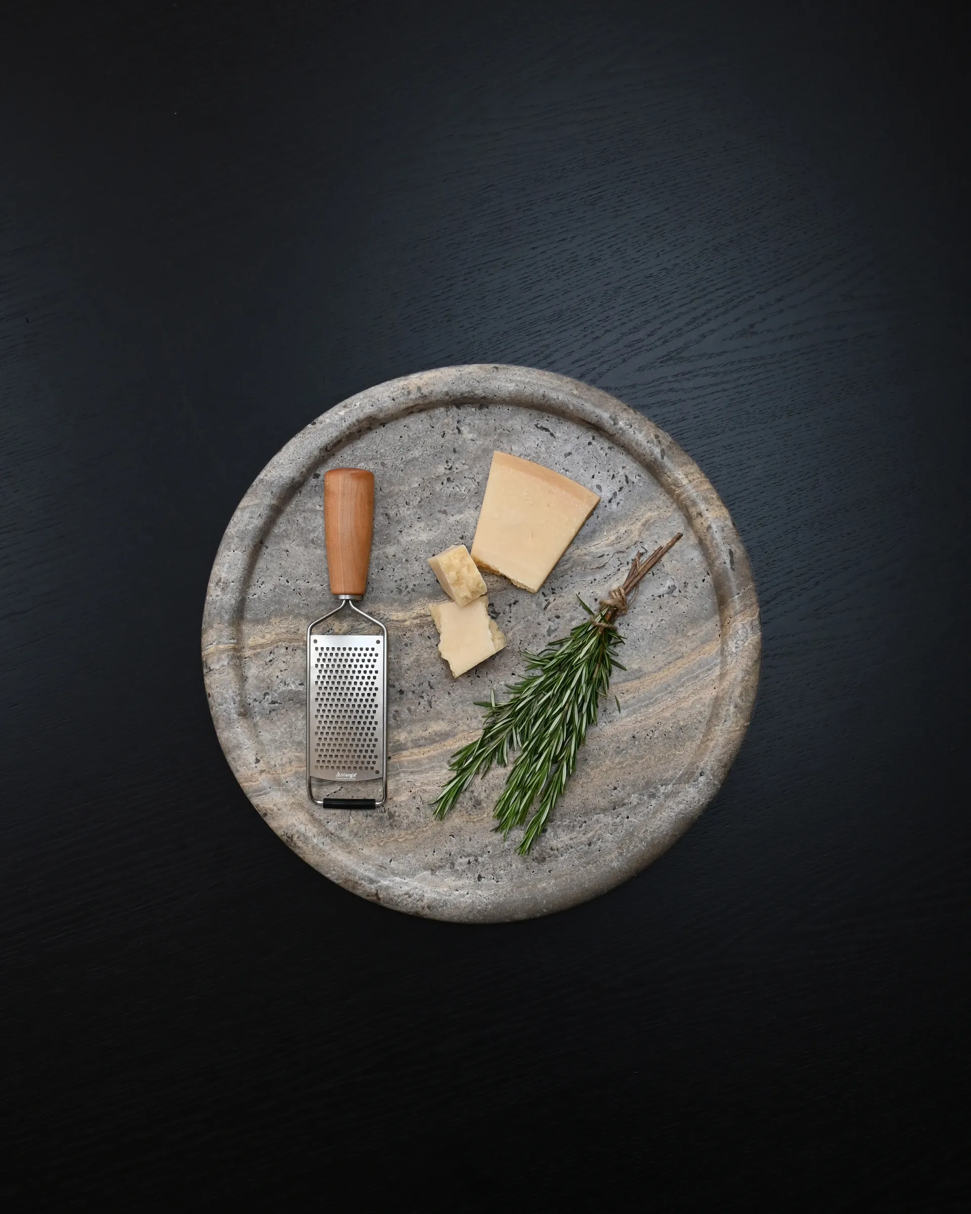 Enkei Tablett maxi Ø40 cm, Earth 101 Copenhagen