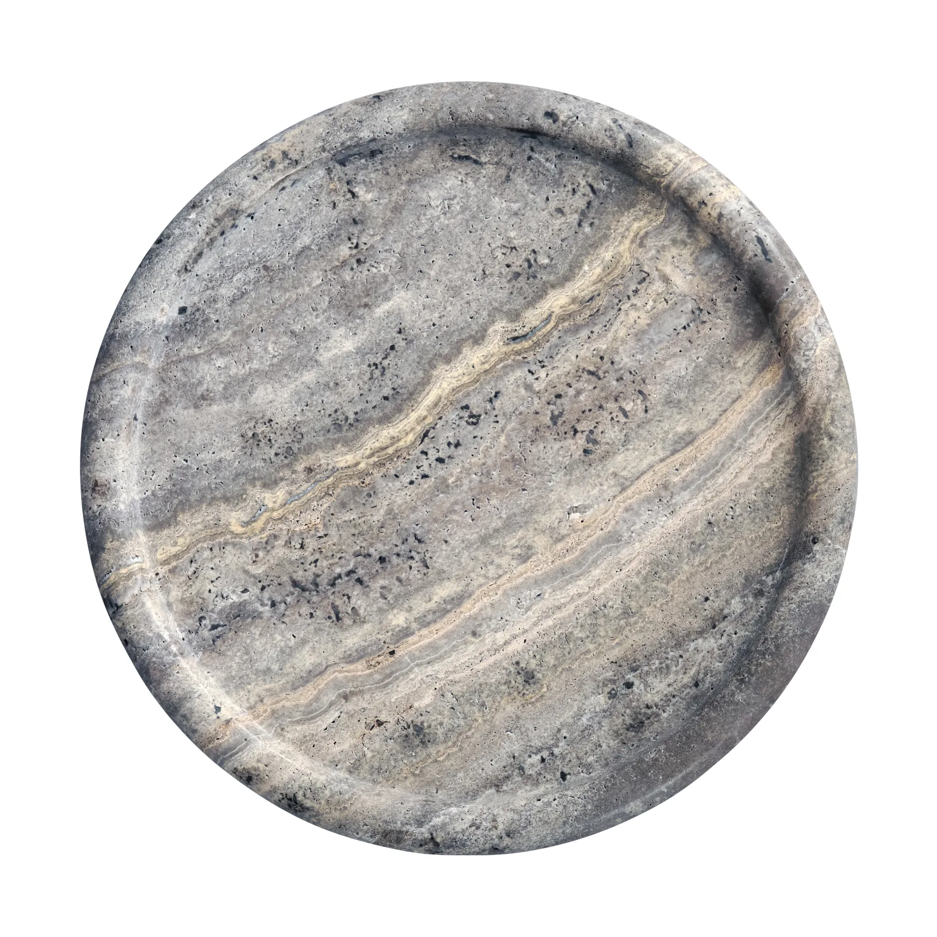 Enkei Tablett maxi 40x40 cm, Earth 101 Copenhagen