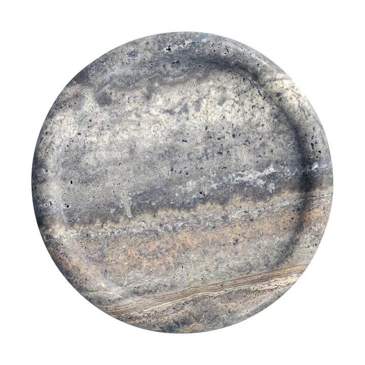 Enkei Tablett medio Ø30 cm - Earth - 101 Copenhagen