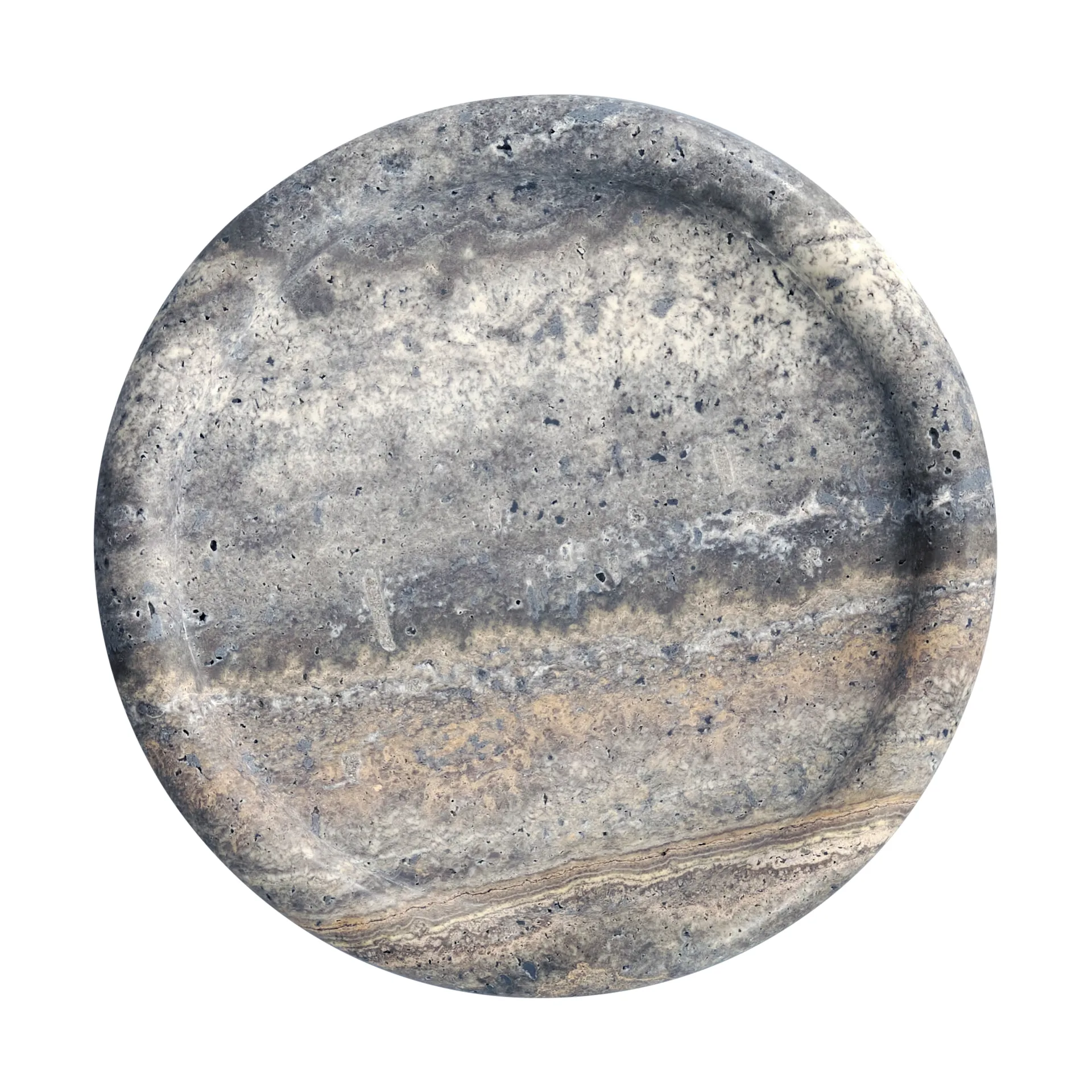 Enkei Tablett medio 30x30 cm, Earth 101 Copenhagen